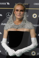 PEOPLE - Zurich Film Festival: Diane Kruger erhaelt Godeln Eye Award