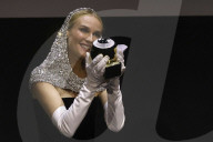 PEOPLE - Zurich Film Festival: Diane Kruger erhaelt Godeln Eye Award