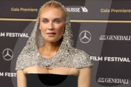 PEOPLE - Zurich Film Festival: Diane Kruger erhaelt Godeln Eye Award