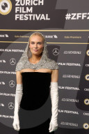 PEOPLE - Zurich Film Festival: Diane Kruger erhaelt Godeln Eye Award