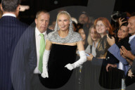 PEOPLE - Zurich Film Festival: Diane Kruger erhaelt Godeln Eye Award