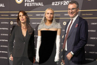 PEOPLE - Zurich Film Festival: Diane Kruger erhaelt Godeln Eye Award