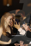 PEOPLE - Zurich Film Festival: Jessica Chastain an der 'Memory' Premiere