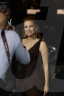 PEOPLE - Zurich Film Festival: Jessica Chastain an der 'Memory' Premiere