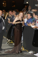 PEOPLE - Zurich Film Festival: Jessica Chastain an der 'Memory' Premiere