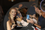 PEOPLE - Zurich Film Festival: Jessica Chastain an der 'Memory' Premiere
