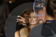 PEOPLE - Zurich Film Festival: Jessica Chastain an der 'Memory' Premiere