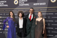 PEOPLE - Zurich Film Festival: Jessica Chastain an der 'Memory' Premiere