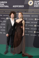 PEOPLE - Zurich Film Festival: Jessica Chastain an der 'Memory' Premiere