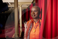 Angelique Kidjo: 'Music resets your brain. It's my breath, my purpose - it's what helps me change the world'