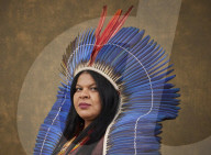 Brazil's first-ever minister for Indigenous peoples Sonia Guajajara: 'It is time for the world to look at our way of life'