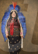 Brazil's first-ever minister for Indigenous peoples Sonia Guajajara: 'It is time for the world to look at our way of life'