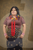 Brazil's first-ever minister for Indigenous peoples Sonia Guajajara: 'It is time for the world to look at our way of life'