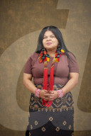 Brazil's first-ever minister for Indigenous peoples Sonia Guajajara: 'It is time for the world to look at our way of life'