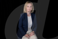 Former Conservative Prime Minister Liz TrussFormer Conservative Prime Minister Liz Truss