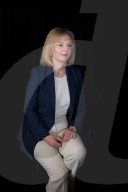 Former Conservative Prime Minister Liz TrussFormer Conservative Prime Minister Liz Truss