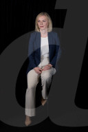 Former Conservative Prime Minister Liz TrussFormer Conservative Prime Minister Liz Truss