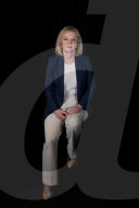 Former Conservative Prime Minister Liz TrussFormer Conservative Prime Minister Liz Truss
