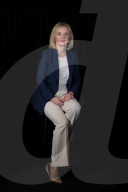 Former Conservative Prime Minister Liz TrussFormer Conservative Prime Minister Liz Truss
