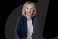 Former Conservative Prime Minister Liz TrussFormer Conservative Prime Minister Liz Truss