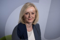 Former Conservative Prime Minister Liz TrussFormer Conservative Prime Minister Liz Truss