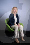 Former Conservative Prime Minister Liz TrussFormer Conservative Prime Minister Liz Truss