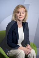 Former Conservative Prime Minister Liz TrussFormer Conservative Prime Minister Liz Truss