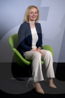 Former Conservative Prime Minister Liz TrussFormer Conservative Prime Minister Liz Truss