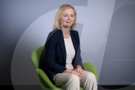 Former Conservative Prime Minister Liz TrussFormer Conservative Prime Minister Liz Truss