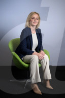 Former Conservative Prime Minister Liz TrussFormer Conservative Prime Minister Liz Truss