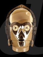 £1 million C-3PO star wars anroid head leads £12m movie prop auction
