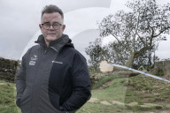 Sycamore Gap: man, 60, arrested in connection with felled tree