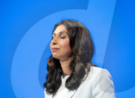 Day 3 Conservative party annual conference, Manchester, UK. 