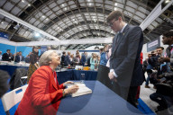 Day 3 Conservative party annual conference, Manchester, UK. 