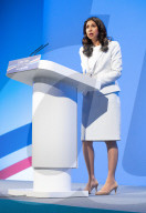 Day 3 Conservative party annual conference, Manchester, UK. 