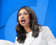 Day 3 Conservative party annual conference, Manchester, UK. 