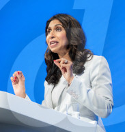 Day 3 Conservative party annual conference, Manchester, UK. 