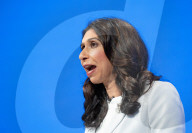 Day 3 Conservative party annual conference, Manchester, UK. 