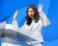 Day 3 Conservative party annual conference, Manchester, UK. 