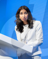 Day 3 Conservative party annual conference, Manchester, UK. 