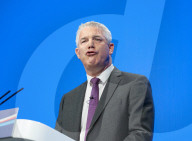 Day 3 Conservative party annual conference, Manchester, UK. 