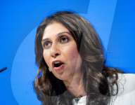 Day 3 Conservative party annual conference, Manchester, UK. 