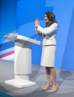 Day 3 Conservative party annual conference, Manchester, UK. 