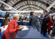 Day 3 Conservative party annual conference, Manchester, UK. 