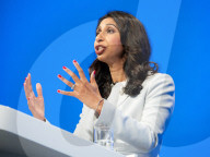 Day 3 Conservative party annual conference, Manchester, UK. 