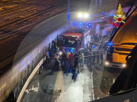 NEWS - Schweres Busunglueck bei Venedig