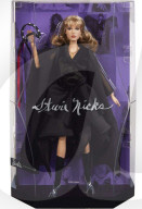 Stevie Nicks tops the charts as a Barbie doll