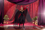 Stevie Nicks tops the charts as a Barbie doll