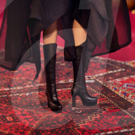 Stevie Nicks tops the charts as a Barbie doll