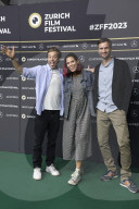 PEOPLE - ZFF 2023: Photocall 'Checker Tobi und Die Reise zu den Fliegenden Fluessen'
